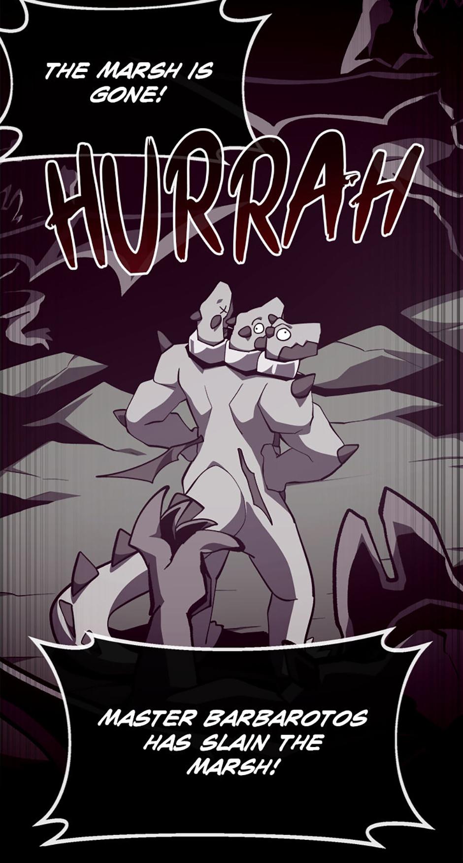 Dungeon Odyssey Chapter 129 — page 49