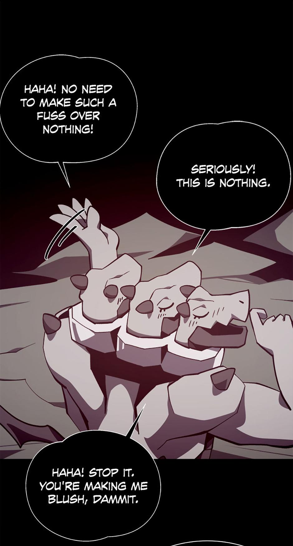 Dungeon Odyssey Chapter 129 — page 50