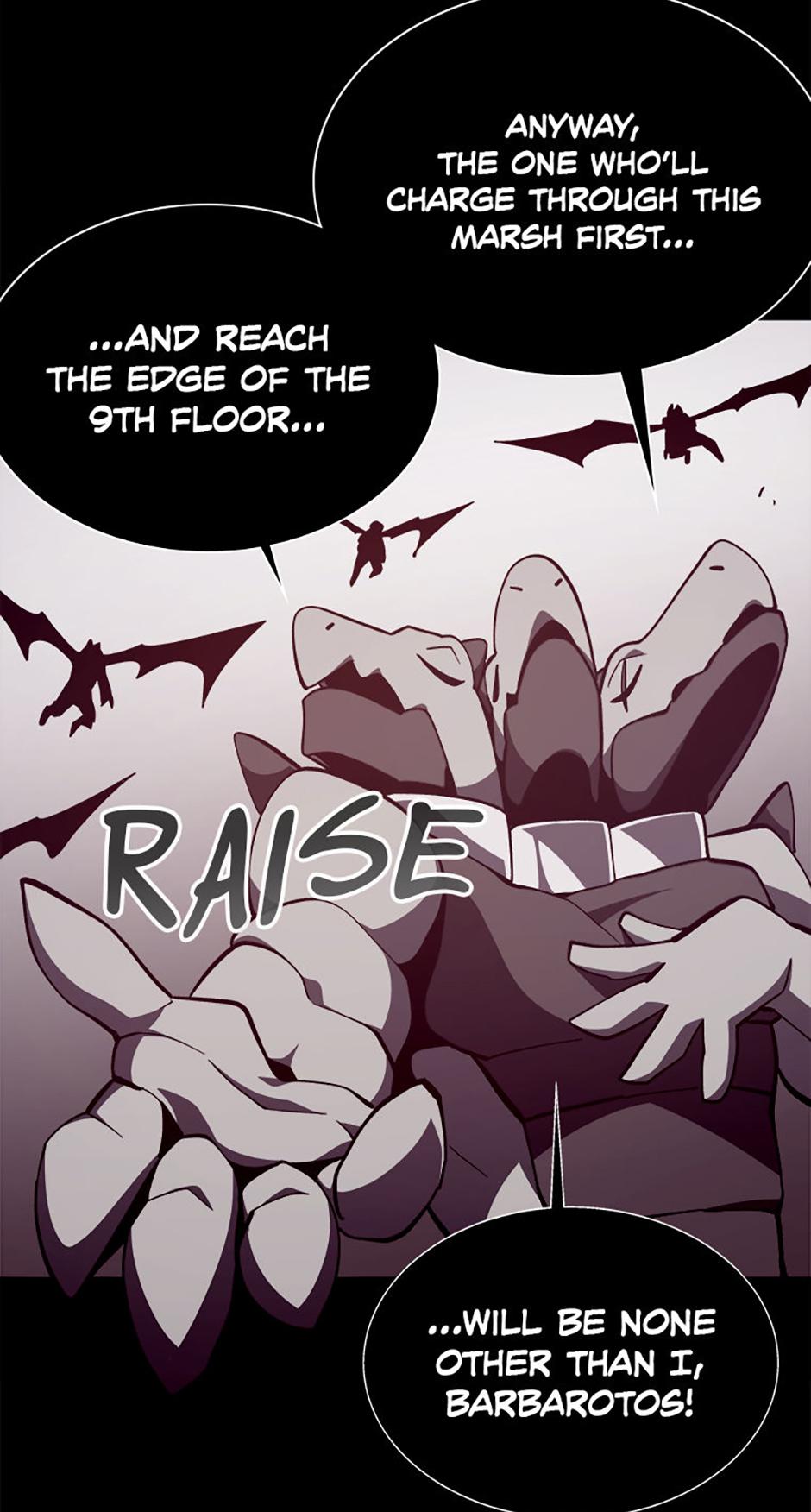 Dungeon Odyssey Chapter 129 — page 51