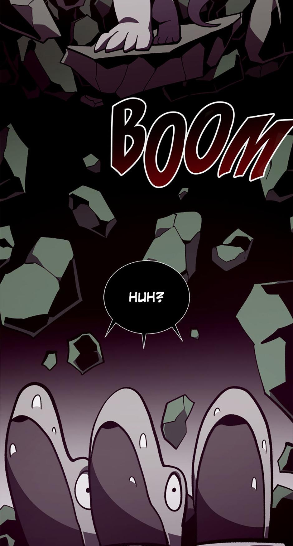 Dungeon Odyssey Chapter 129 — page 54