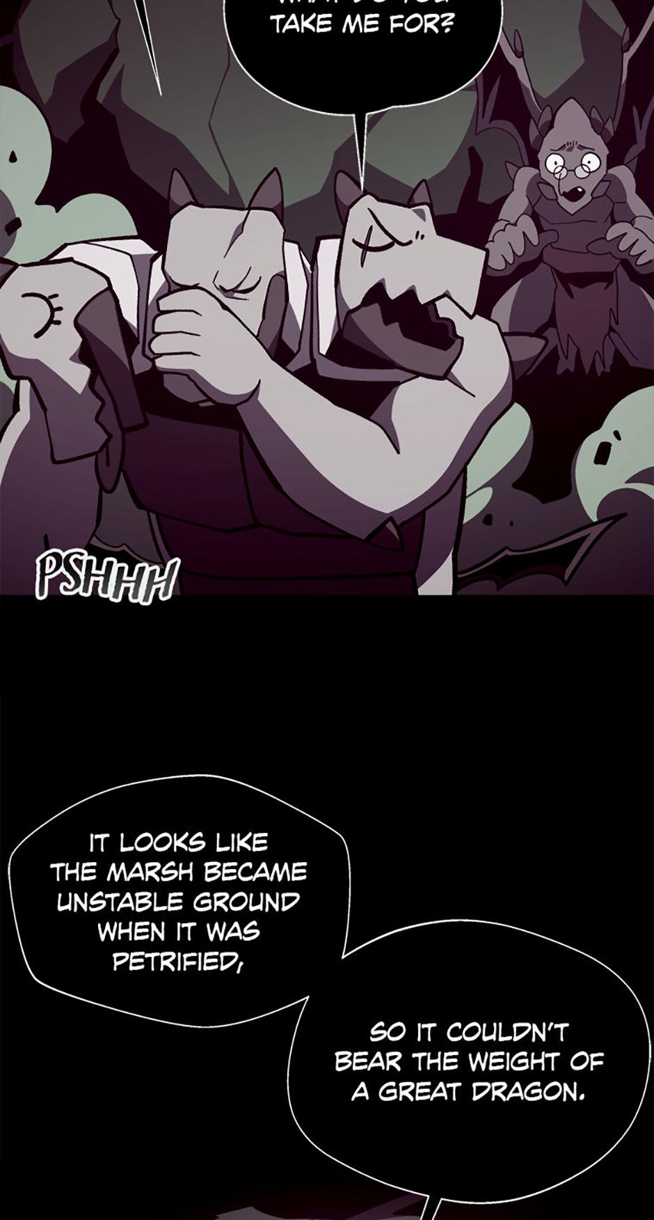 Dungeon Odyssey Chapter 129 — page 59