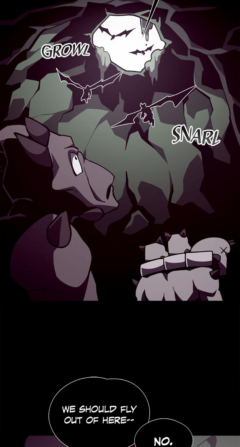 Dungeon Odyssey Chapter 129 — page 60