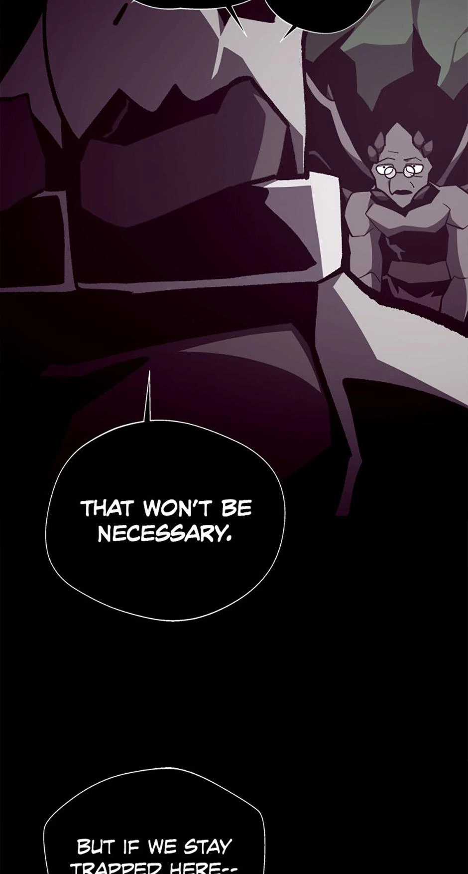 Dungeon Odyssey Chapter 129 — page 61