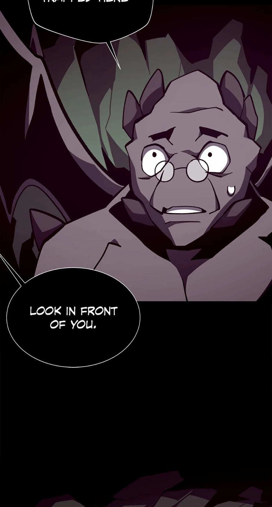 Dungeon Odyssey Chapter 129 — page 62