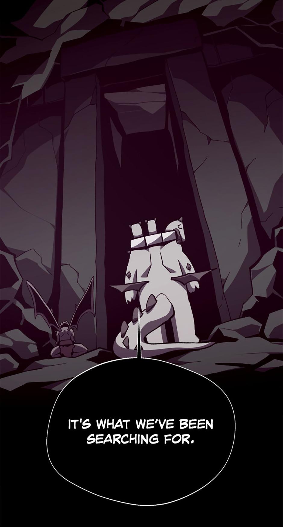 Dungeon Odyssey Chapter 129 — page 63