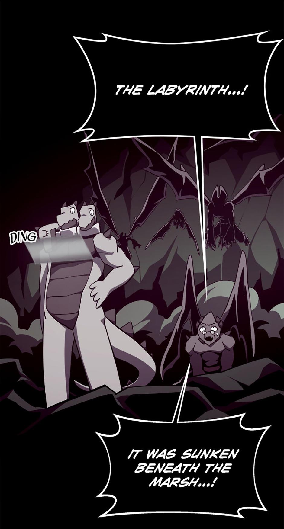 Dungeon Odyssey Chapter 129 — page 64