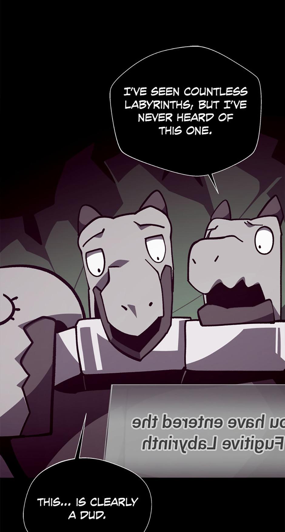 Dungeon Odyssey Chapter 129 — page 65