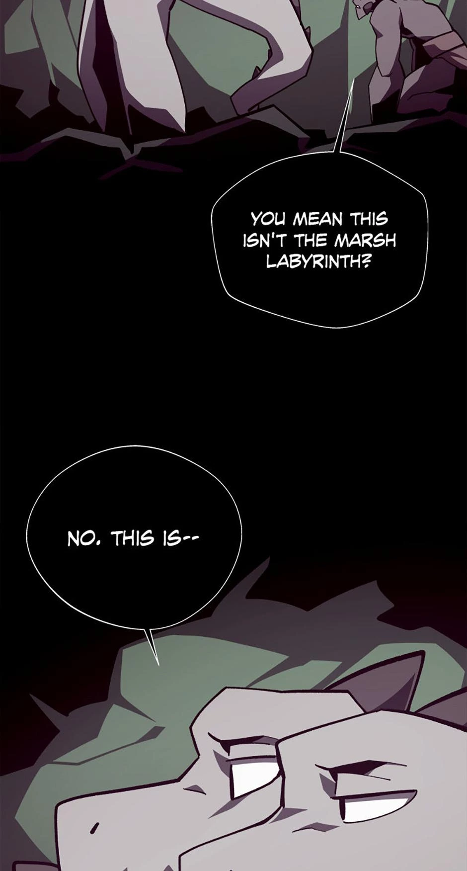 Dungeon Odyssey Chapter 129 — page 67