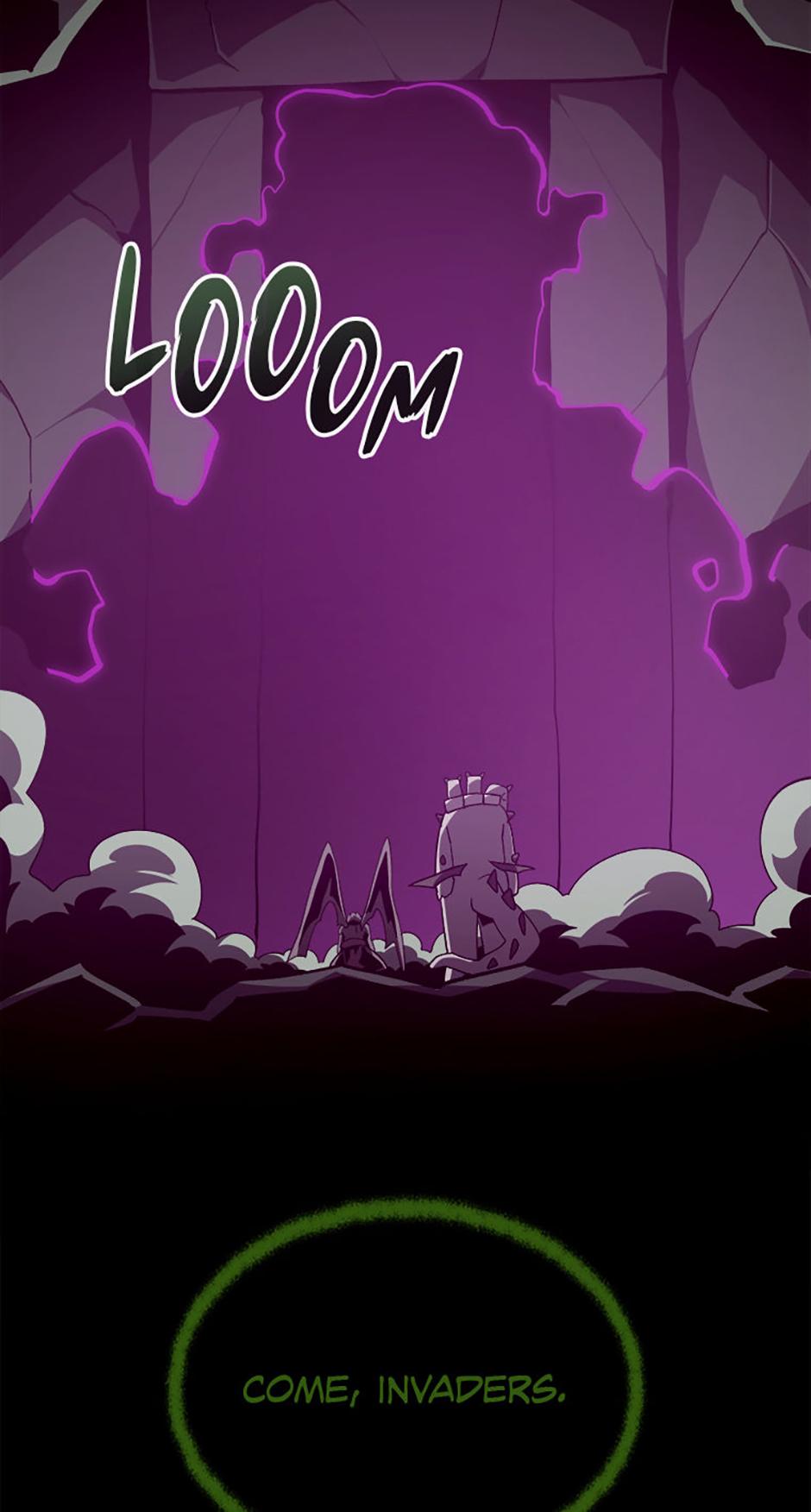 Dungeon Odyssey Chapter 129 — page 69