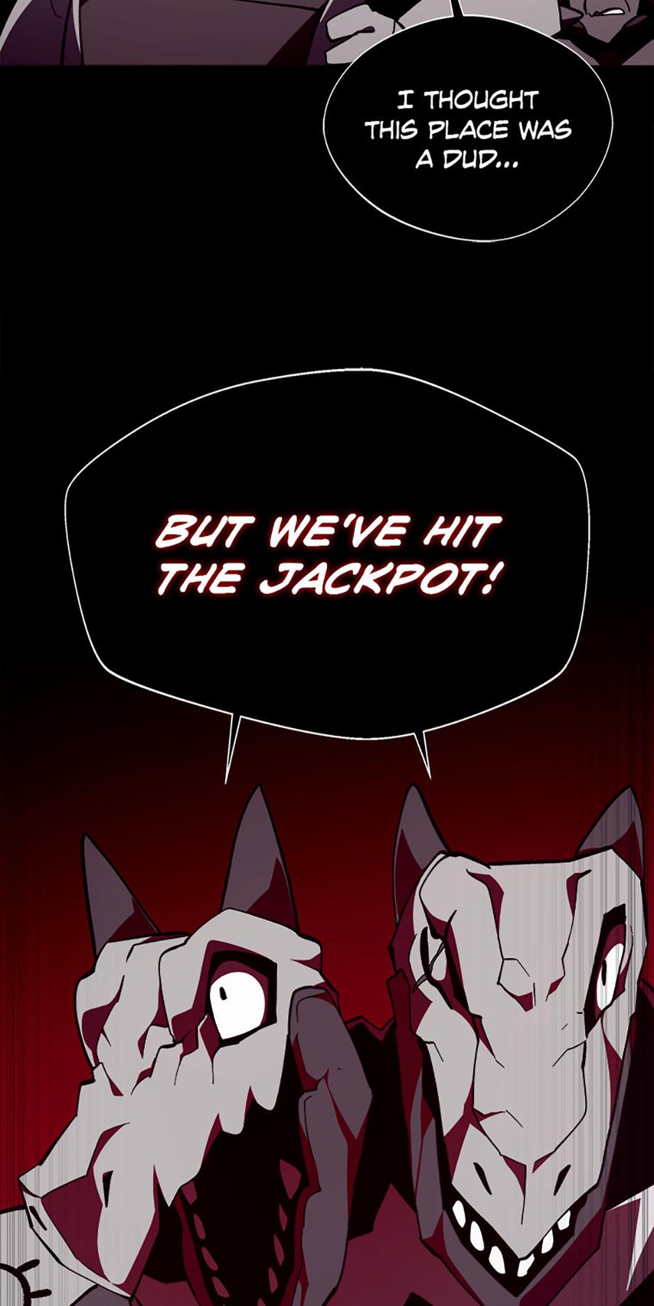 Dungeon Odyssey Chapter 129 — page 73