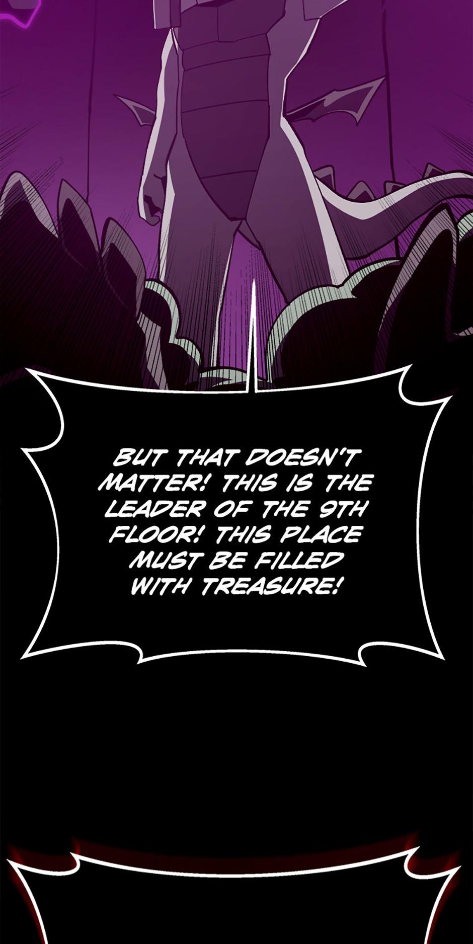 Dungeon Odyssey Chapter 129 — page 75