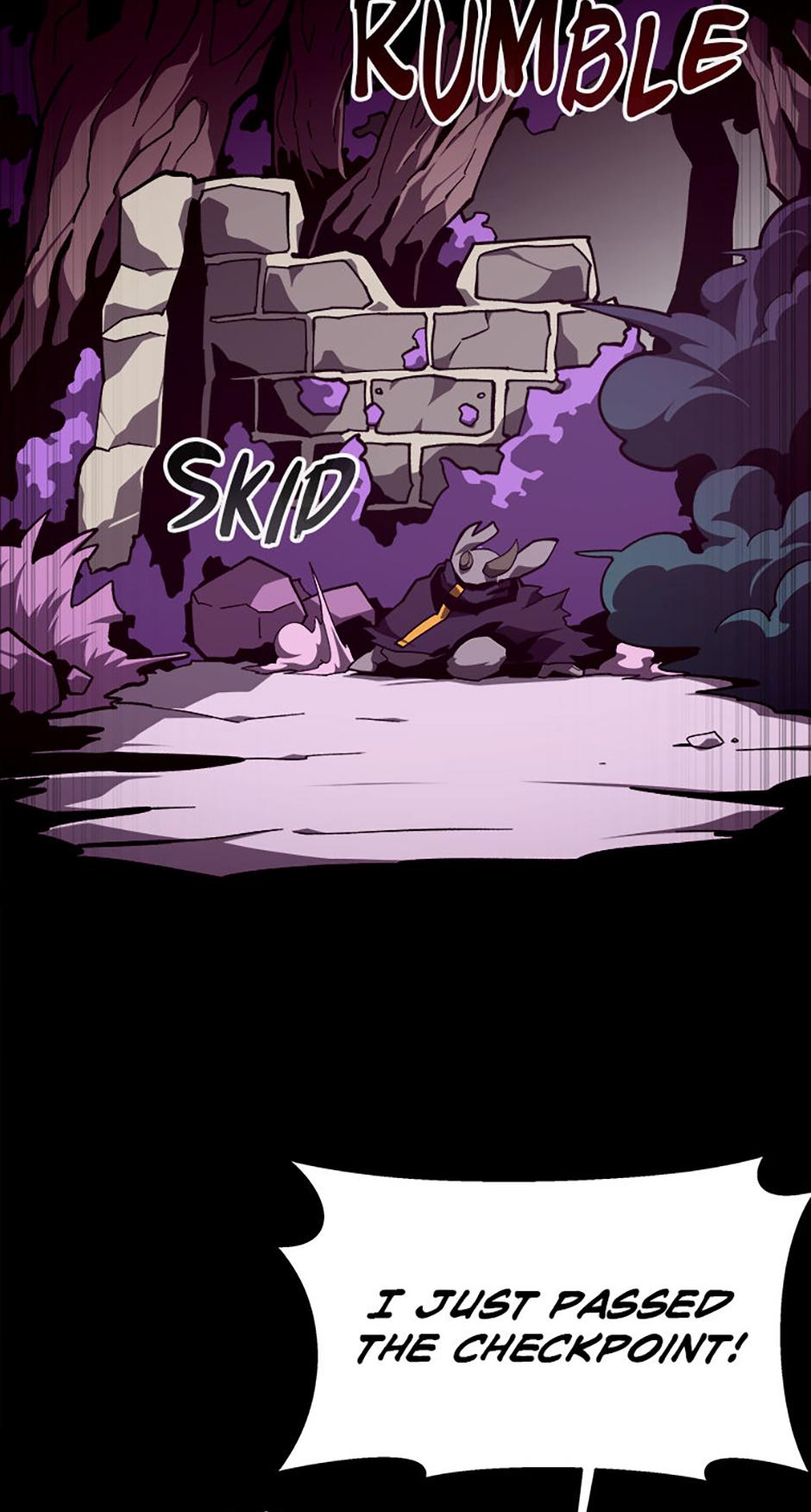 Dungeon Odyssey Chapter 130 — page 4