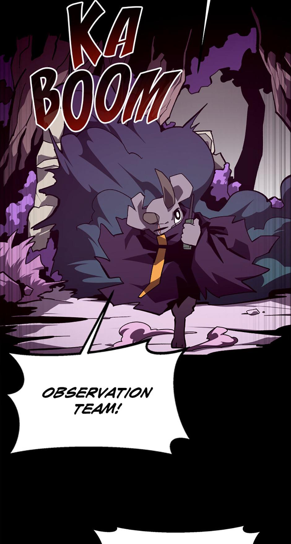 Dungeon Odyssey Chapter 130 — page 5