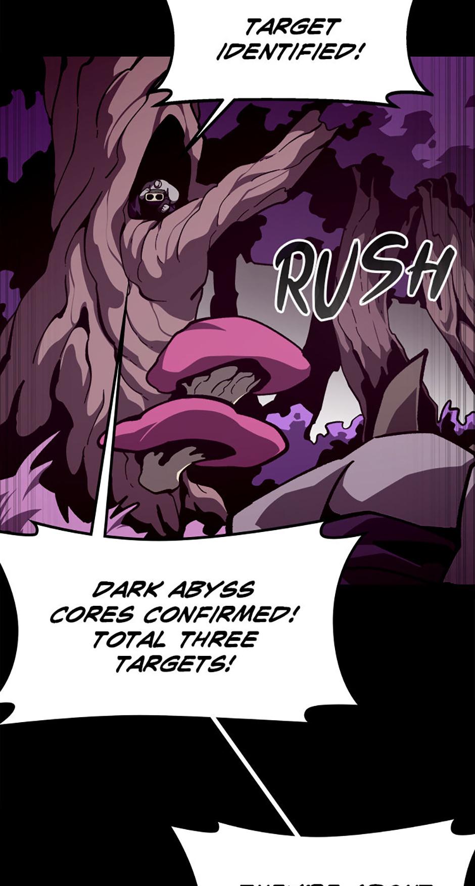 Dungeon Odyssey Chapter 130 — page 6