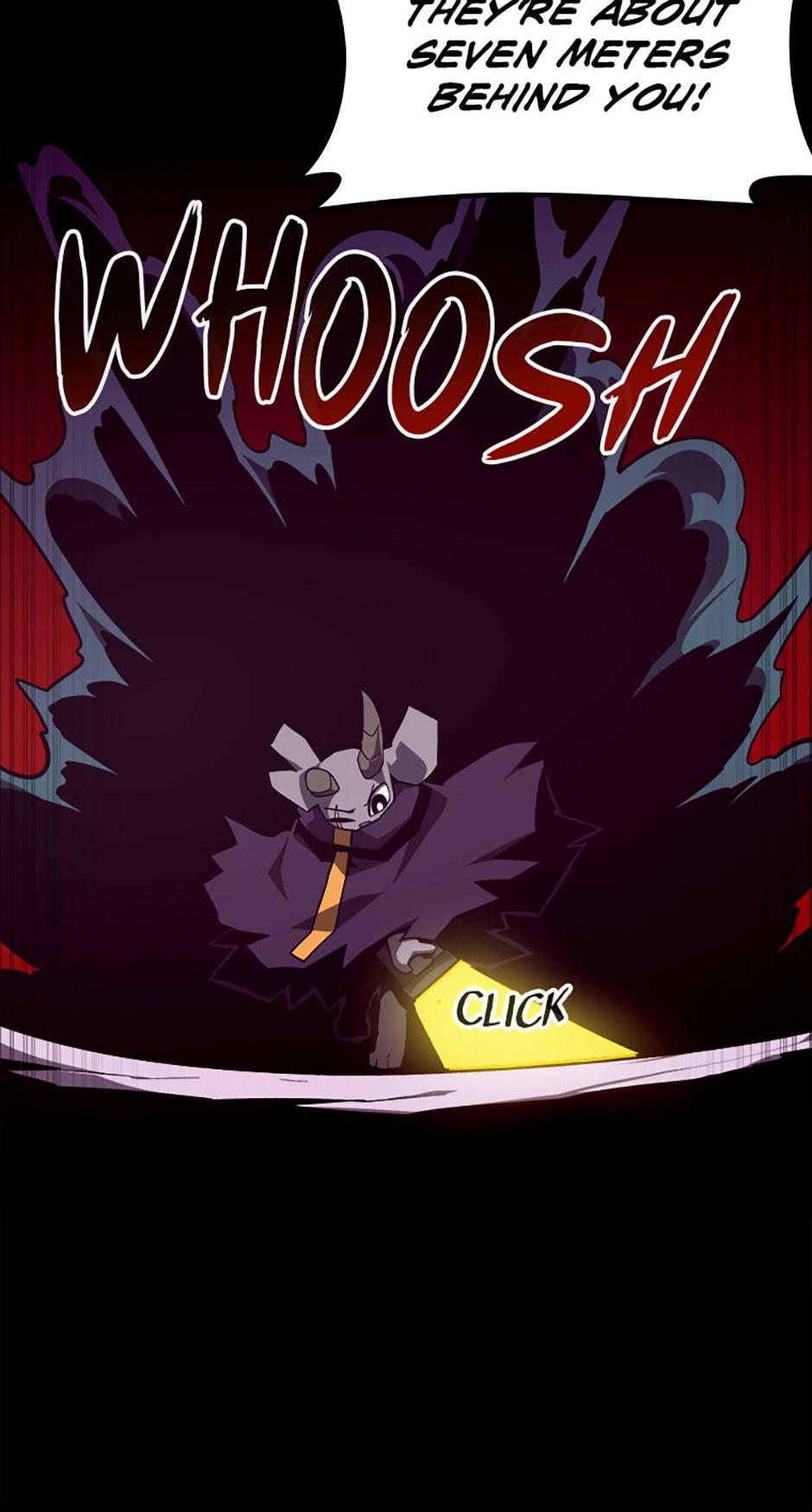 Dungeon Odyssey Chapter 130 — page 7