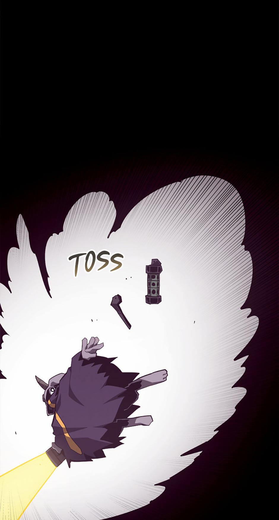 Dungeon Odyssey Chapter 130 — page 9