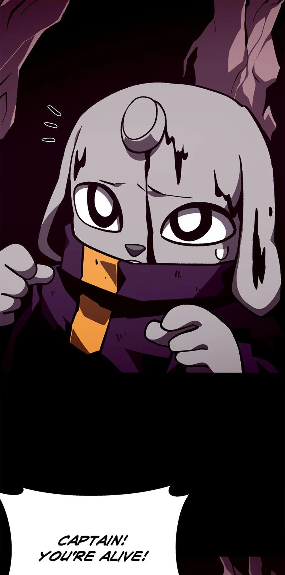 Dungeon Odyssey Chapter 130 — page 25