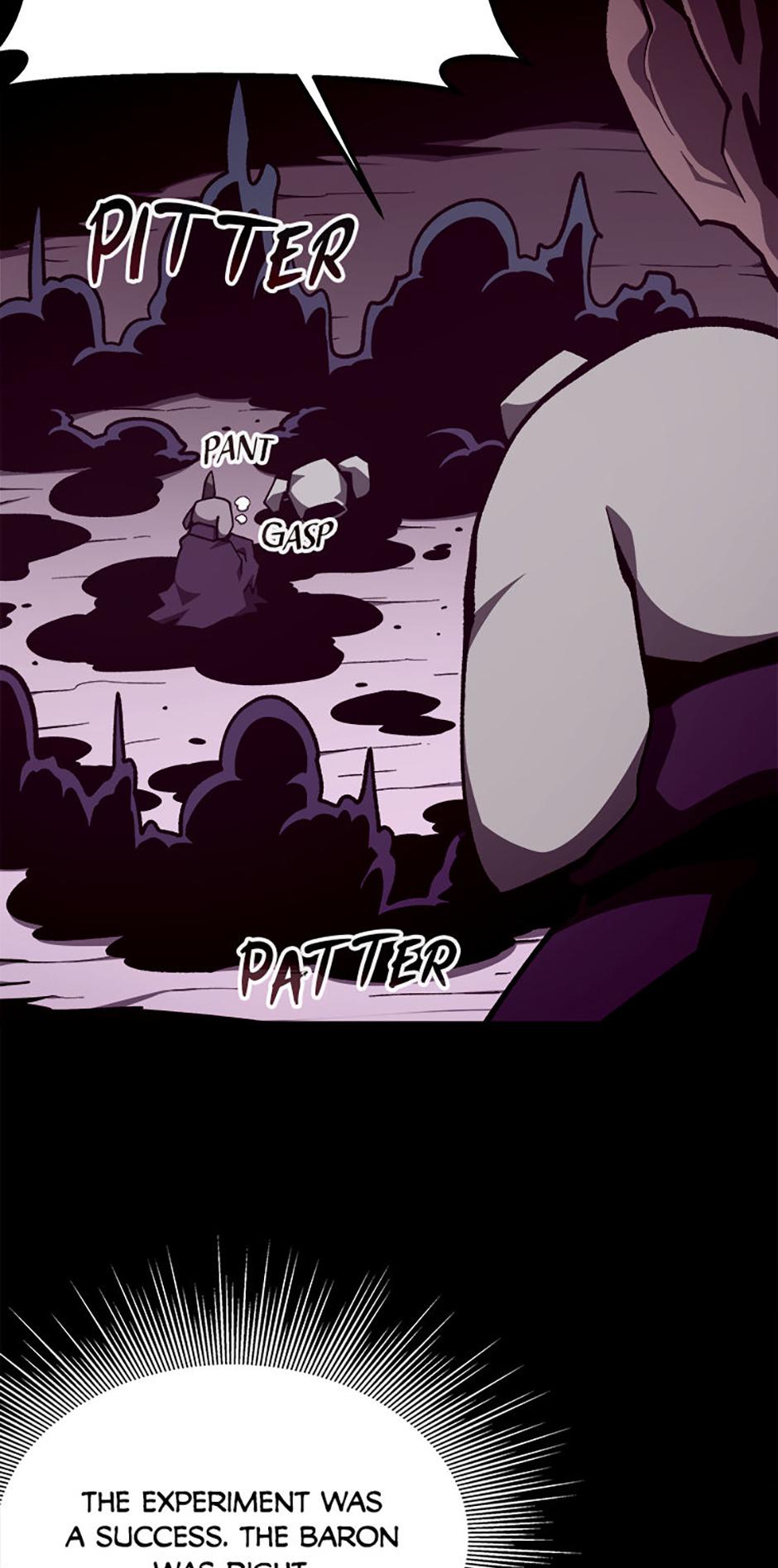 Dungeon Odyssey Chapter 130 — page 26