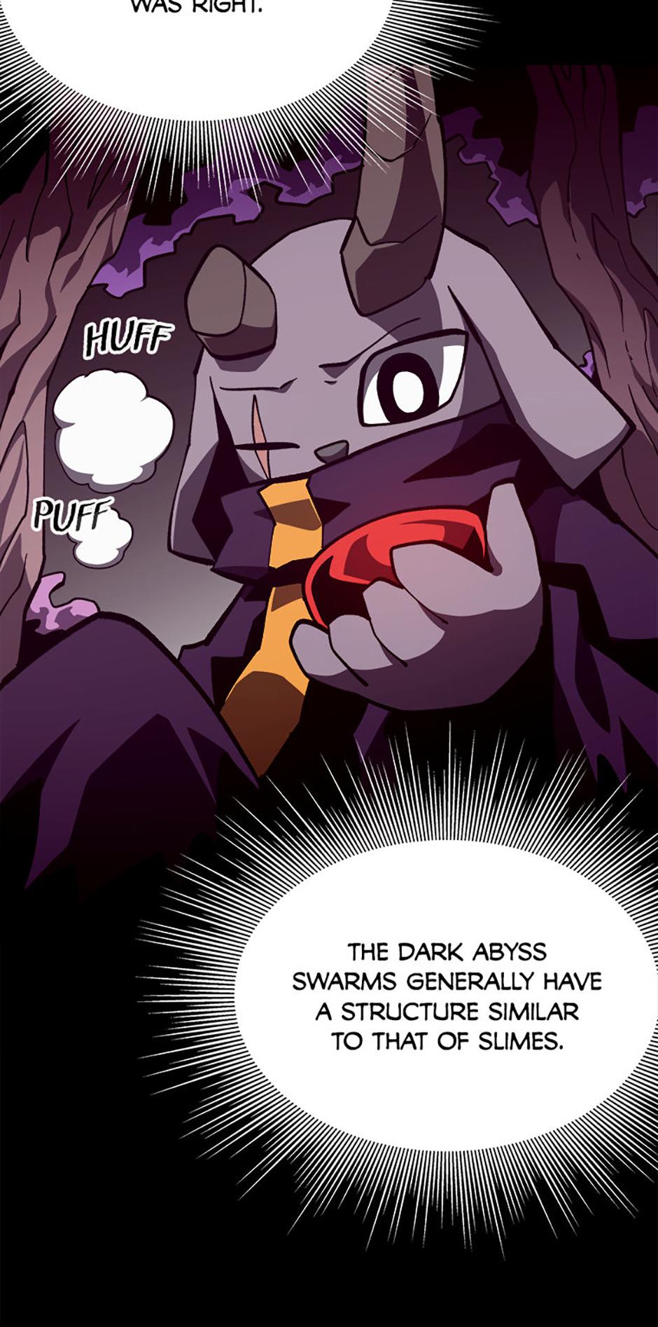 Dungeon Odyssey Chapter 130 — page 27