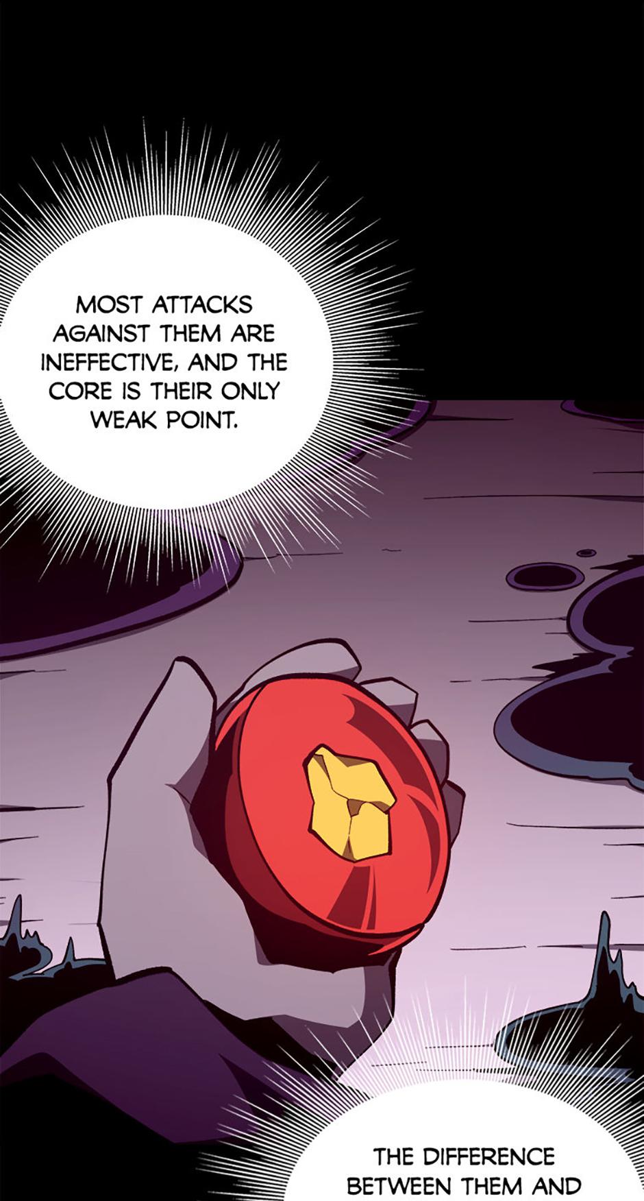 Dungeon Odyssey Chapter 130 — page 28