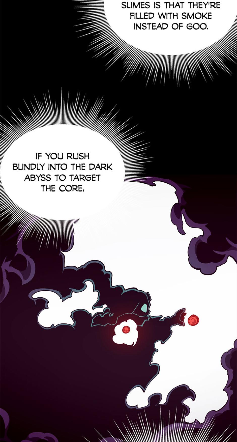 Dungeon Odyssey Chapter 130 — page 29