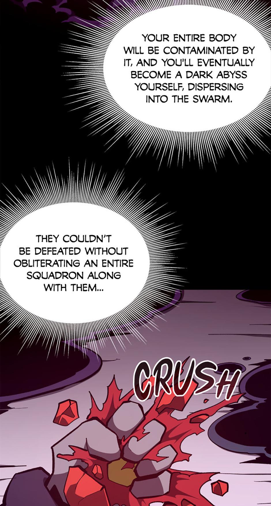 Dungeon Odyssey Chapter 130 — page 30