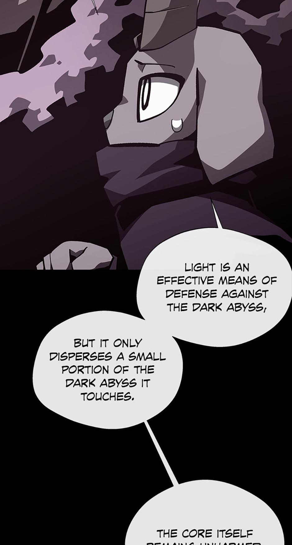 Dungeon Odyssey Chapter 130 — page 33