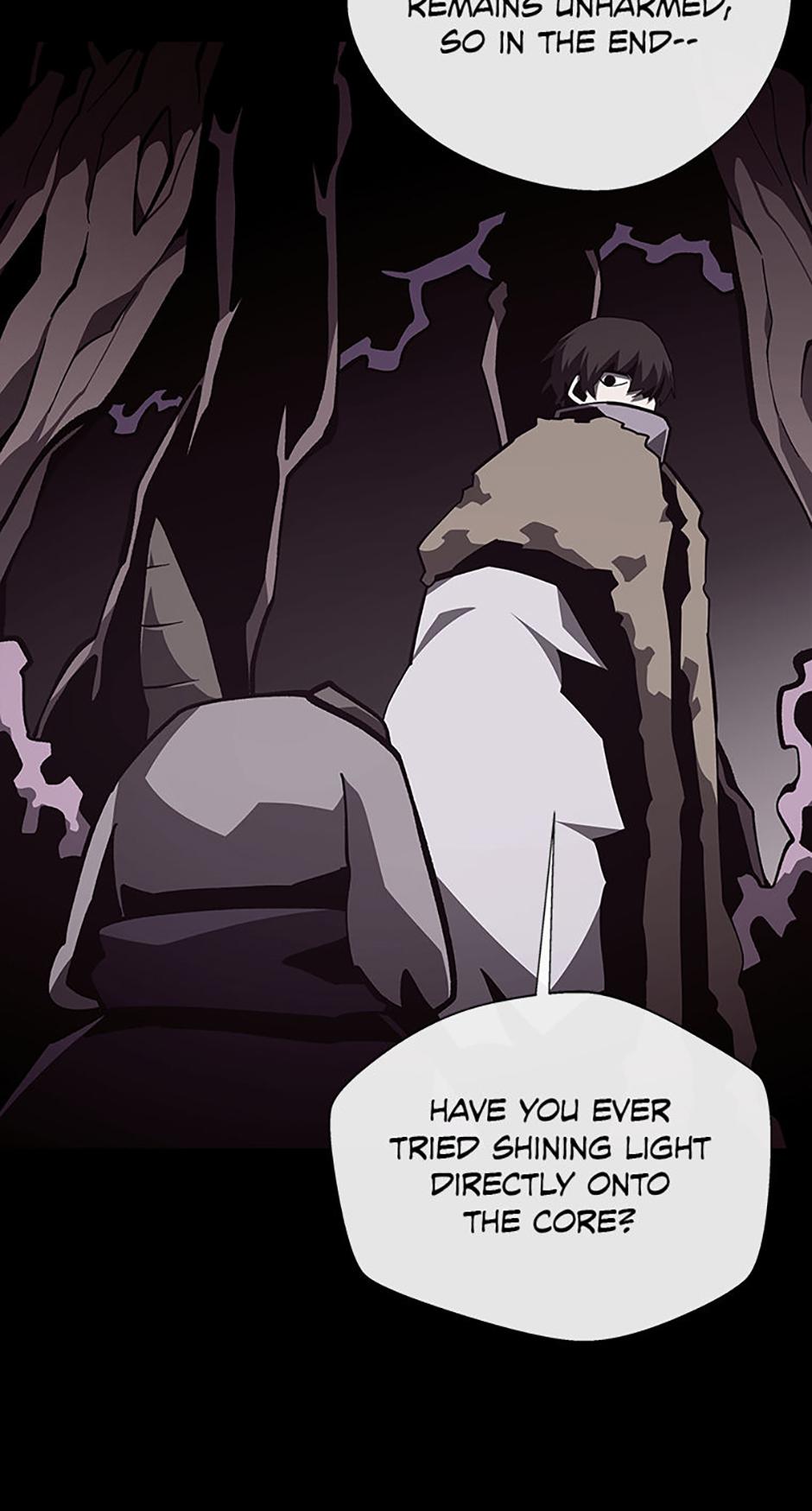 Dungeon Odyssey Chapter 130 — page 34