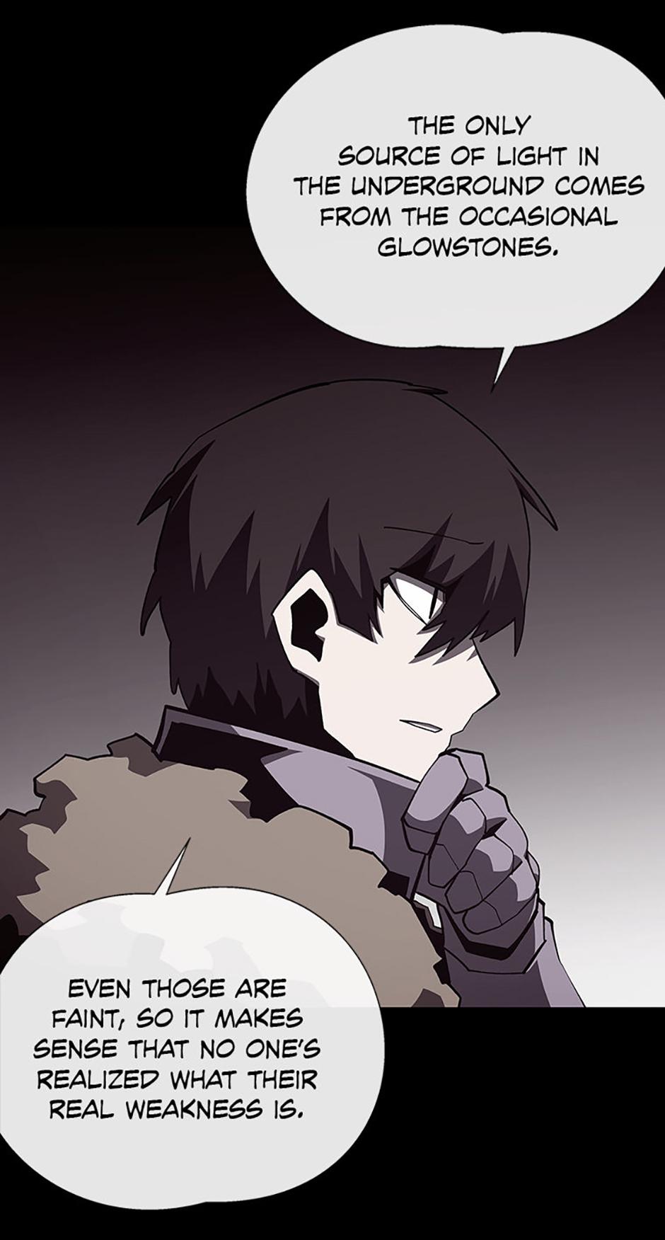 Dungeon Odyssey Chapter 130 — page 35