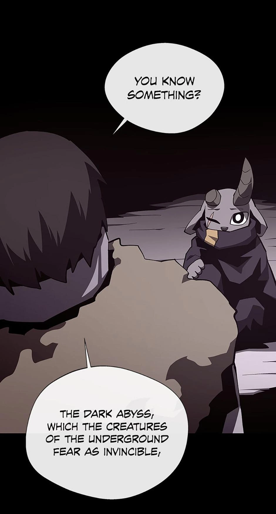 Dungeon Odyssey Chapter 130 — page 36