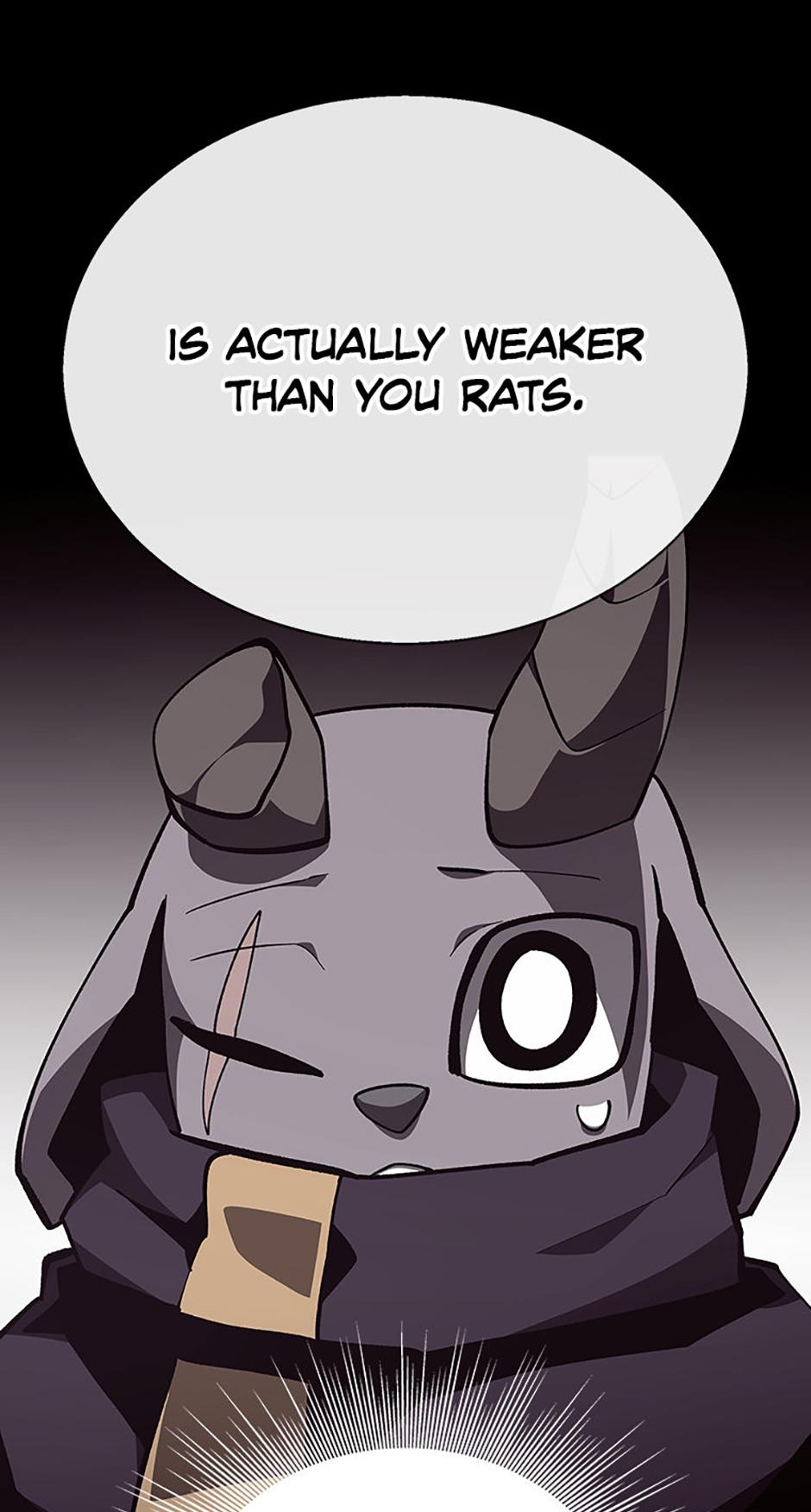 Dungeon Odyssey Chapter 130 — page 37
