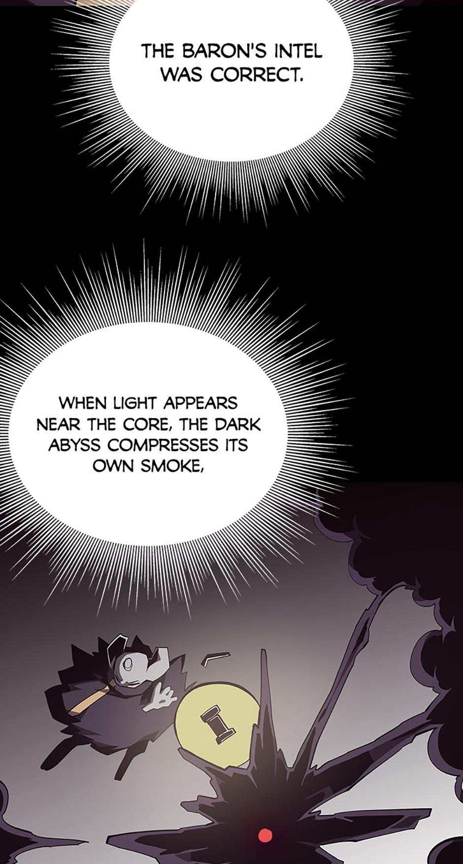Dungeon Odyssey Chapter 130 — page 38