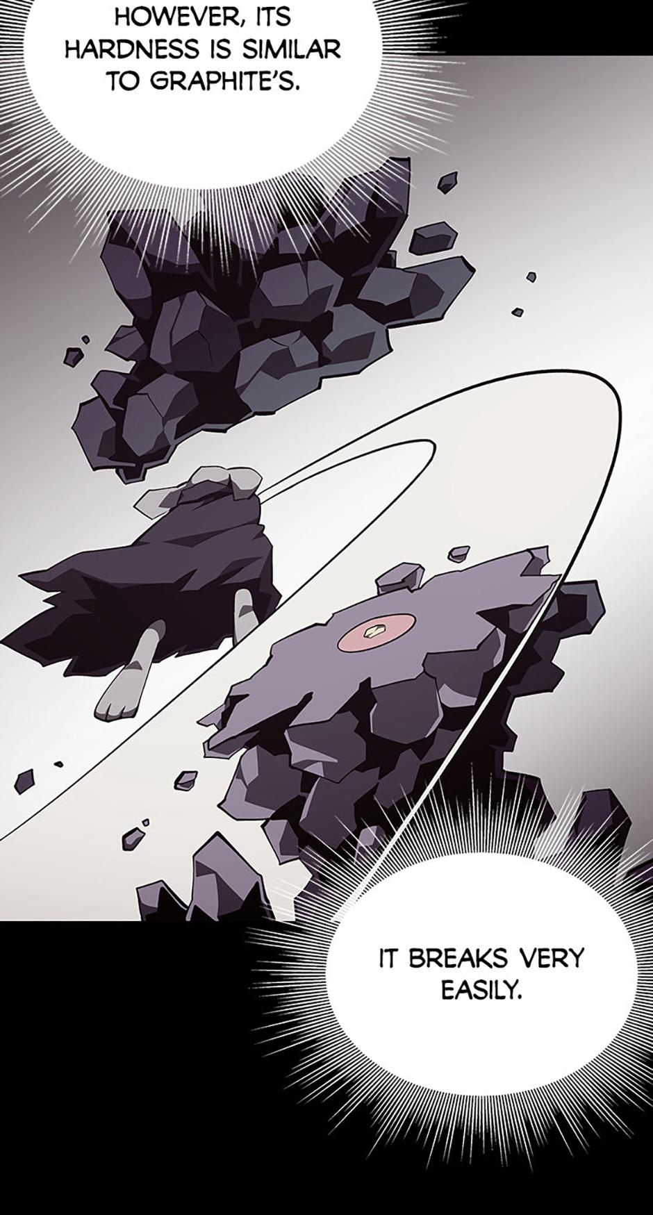 Dungeon Odyssey Chapter 130 — page 41