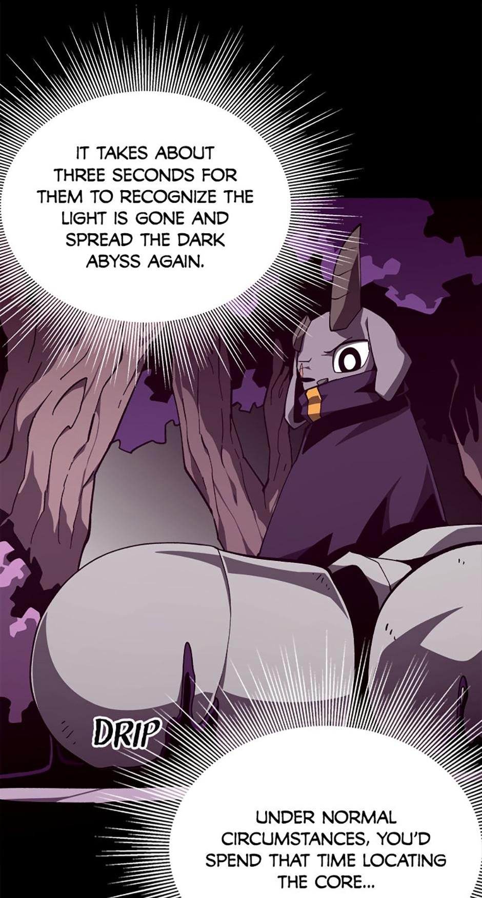 Dungeon Odyssey Chapter 130 — page 42