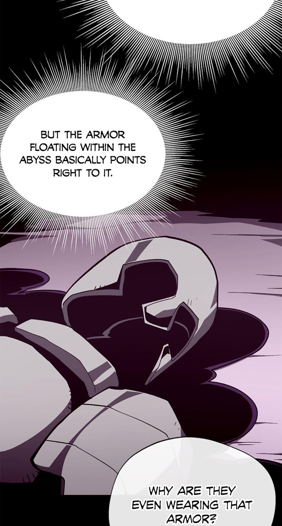 Dungeon Odyssey Chapter 130 — page 43