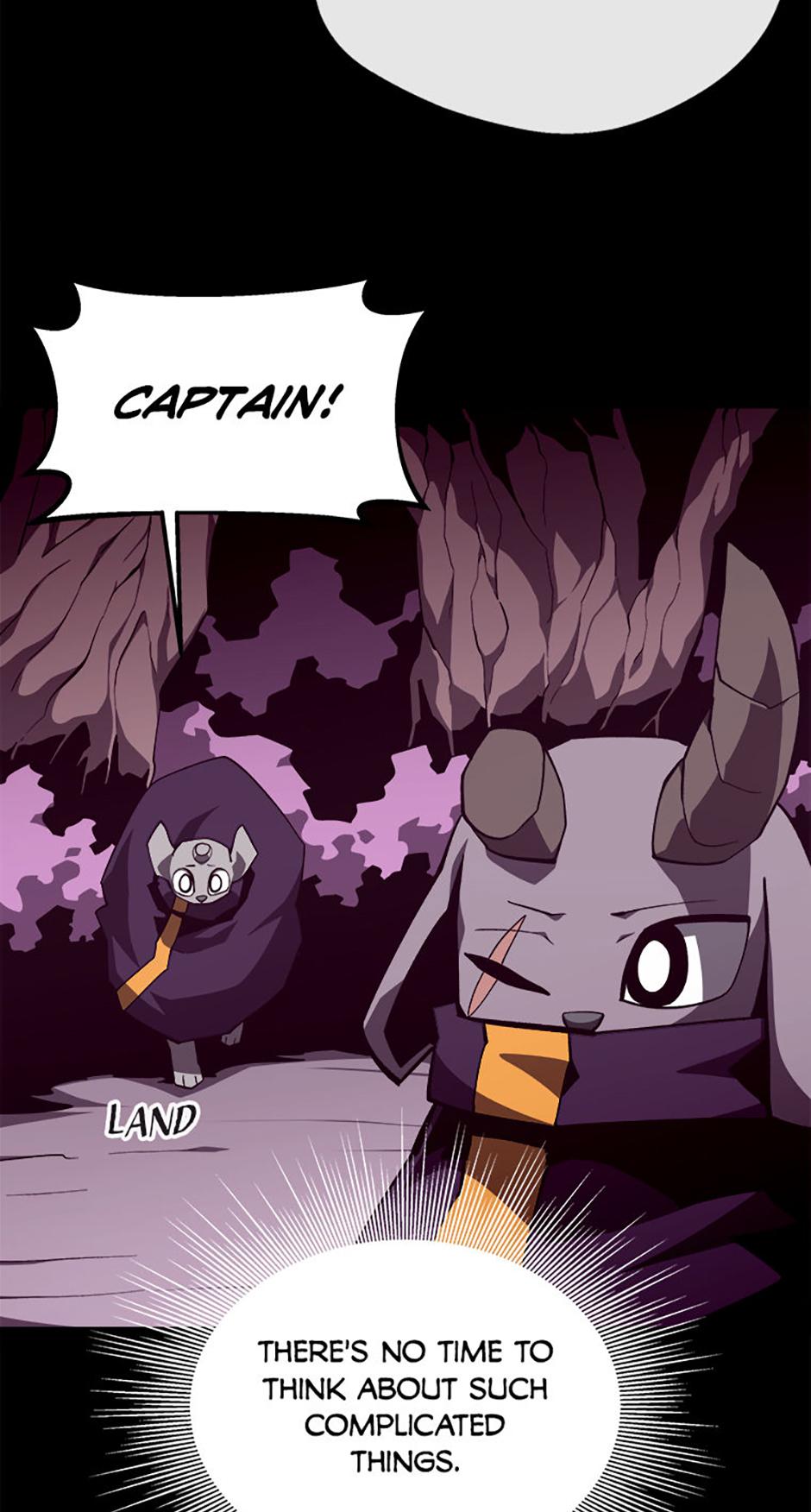 Dungeon Odyssey Chapter 130 — page 44