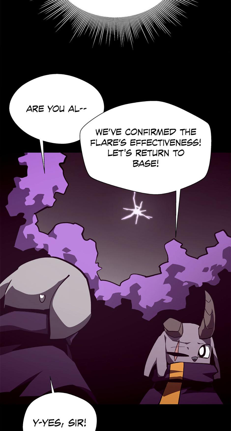 Dungeon Odyssey Chapter 130 — page 45