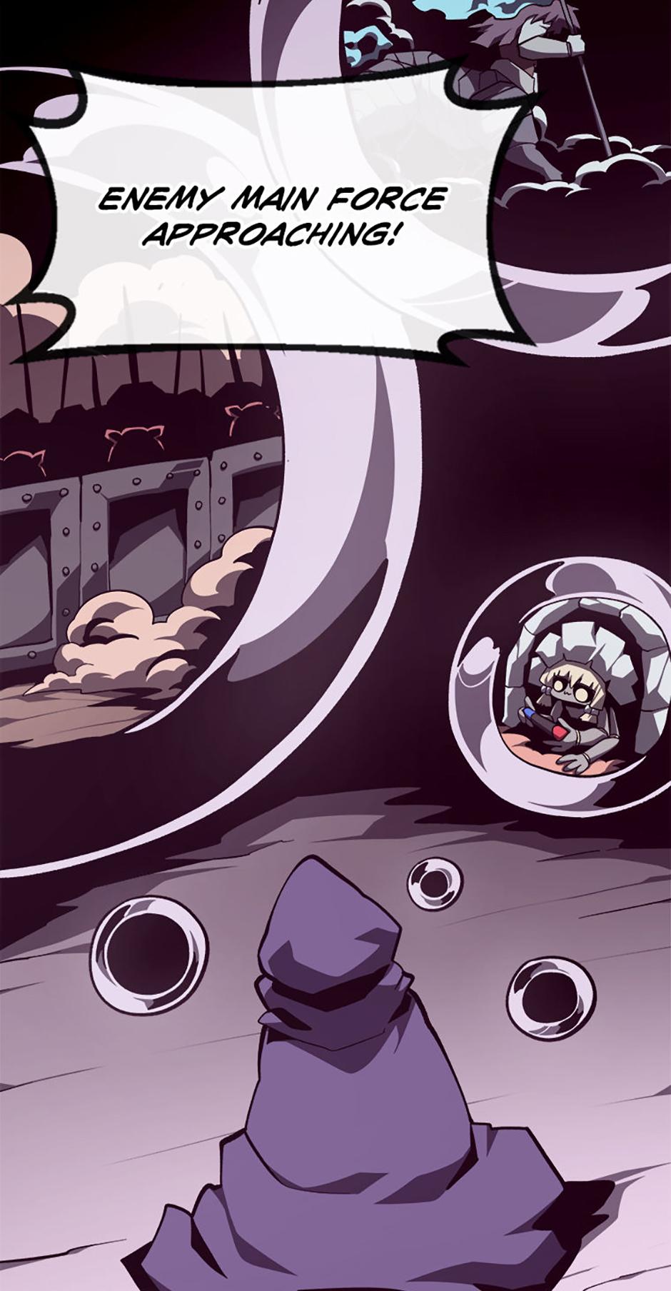 Dungeon Odyssey Chapter 130 — page 50