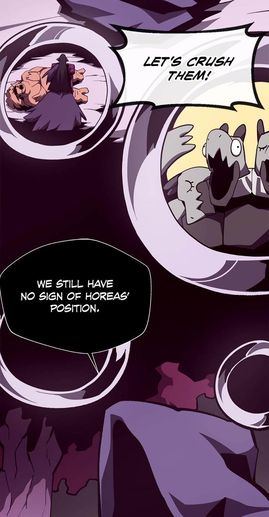 Dungeon Odyssey Chapter 130 — page 51