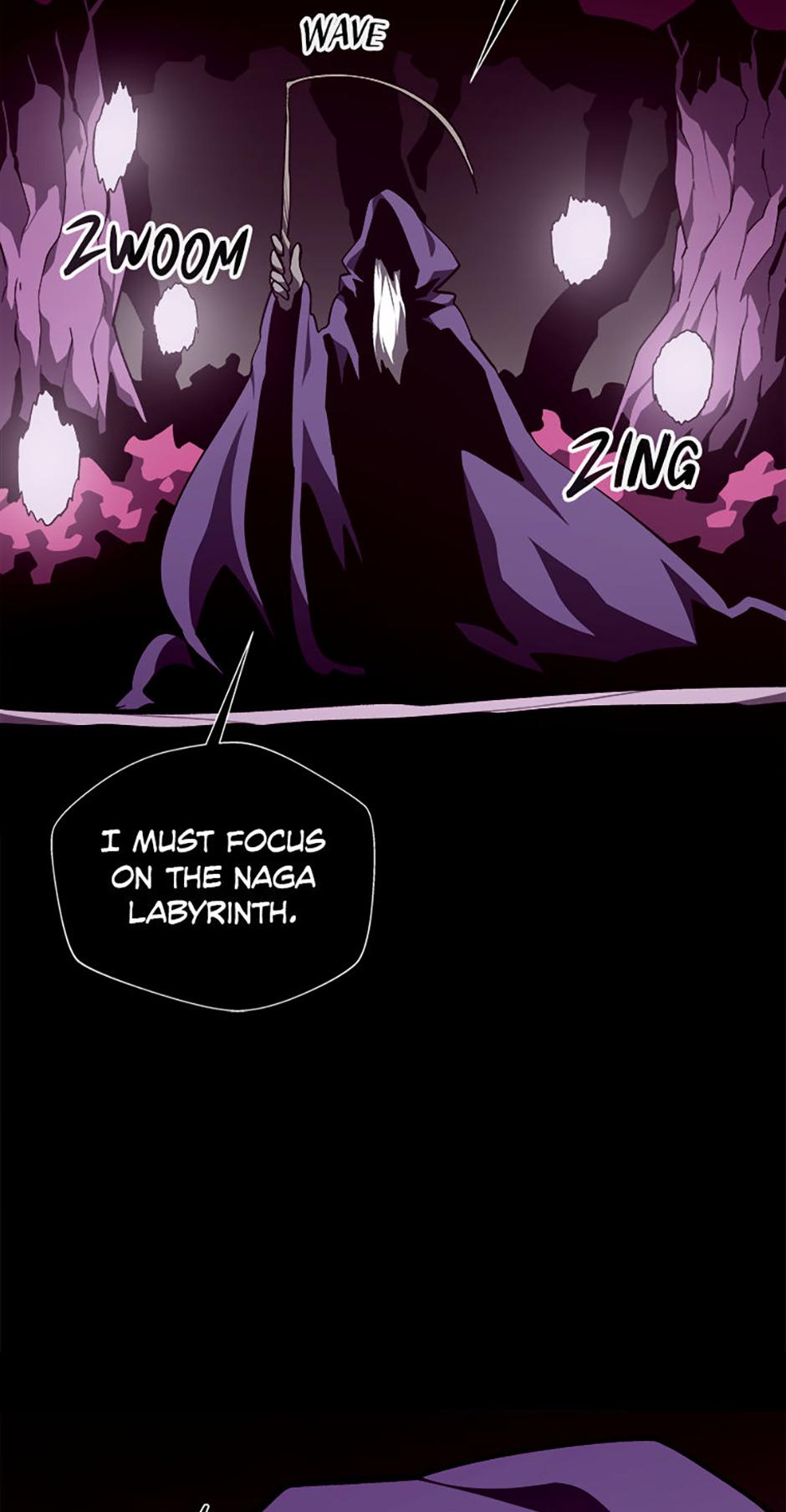 Dungeon Odyssey Chapter 130 — page 53