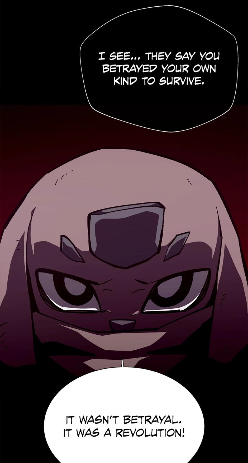 Dungeon Odyssey Chapter 130 — page 57