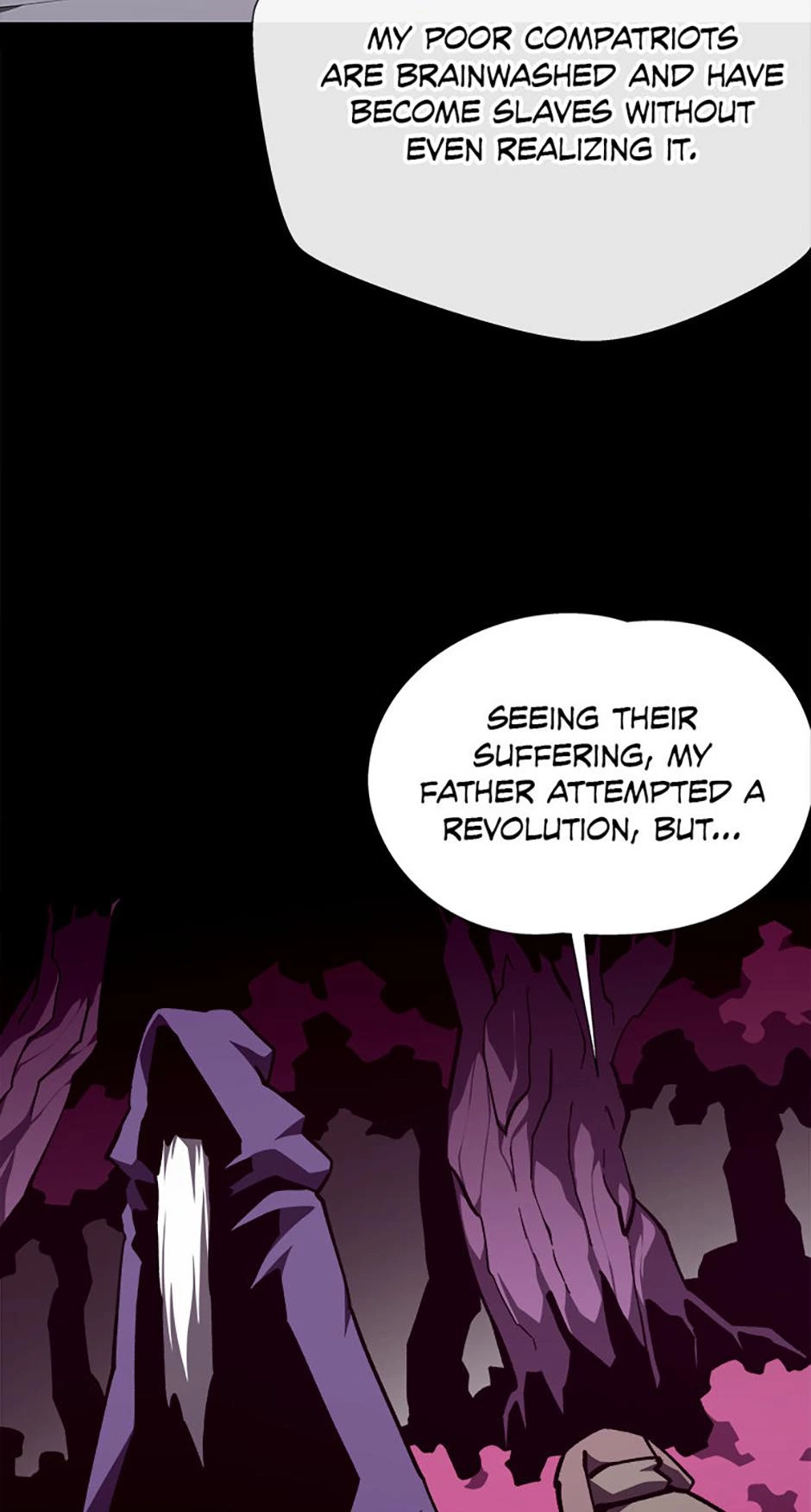 Dungeon Odyssey Chapter 130 — page 59