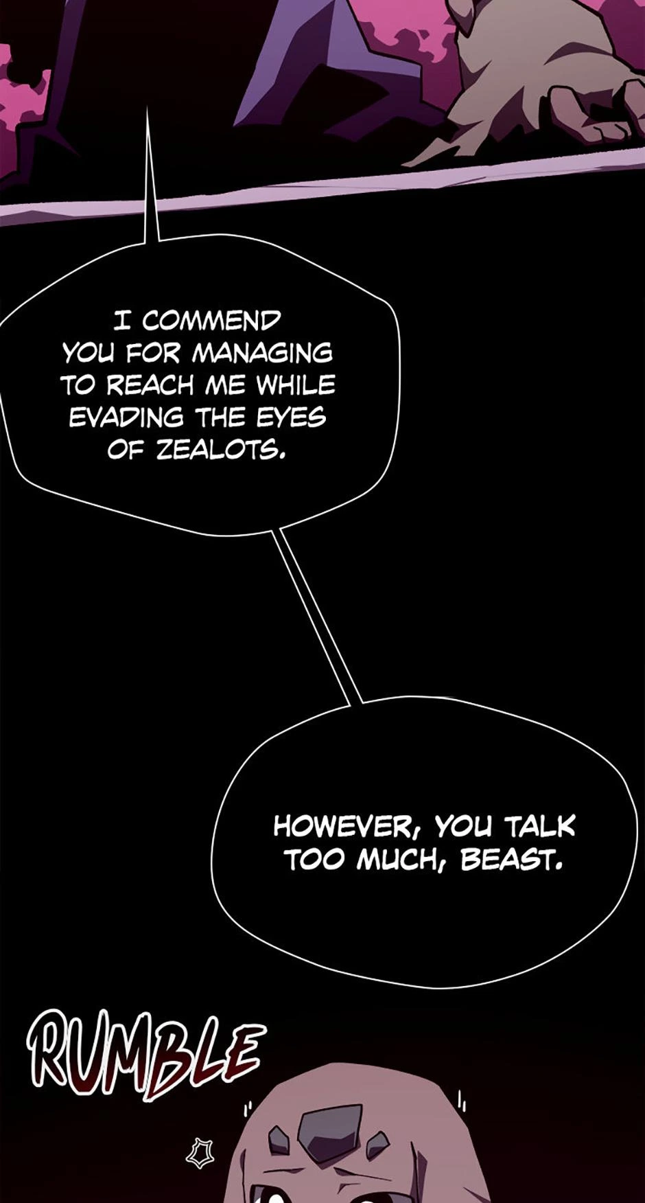 Dungeon Odyssey Chapter 130 — page 60