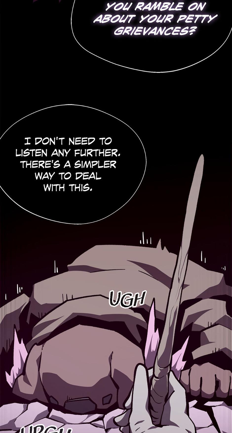 Dungeon Odyssey Chapter 130 — page 64