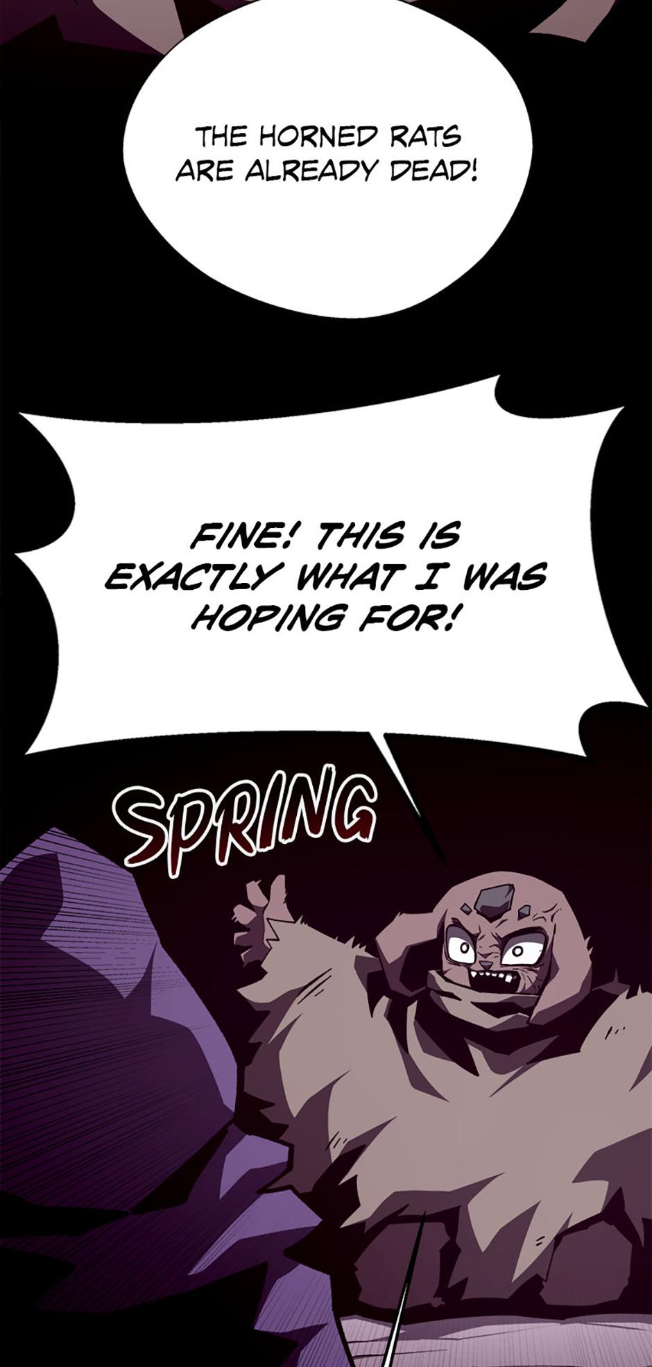 Dungeon Odyssey Chapter 130 — page 71
