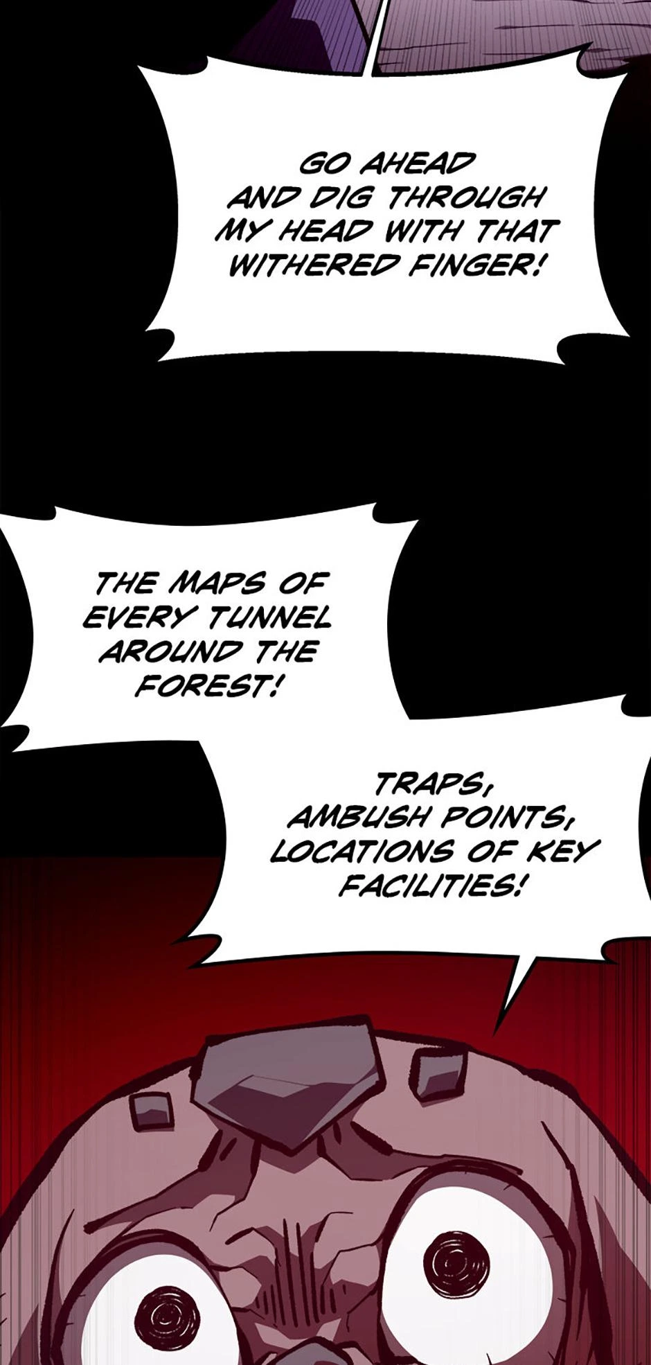 Dungeon Odyssey Chapter 130 — page 72