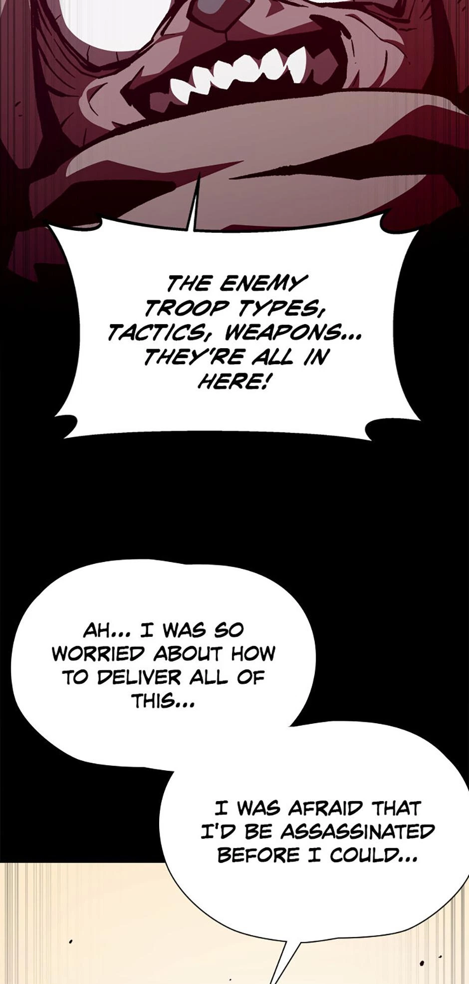Dungeon Odyssey Chapter 130 — page 73