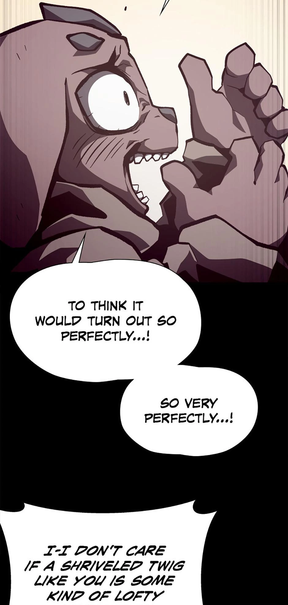Dungeon Odyssey Chapter 130 — page 74