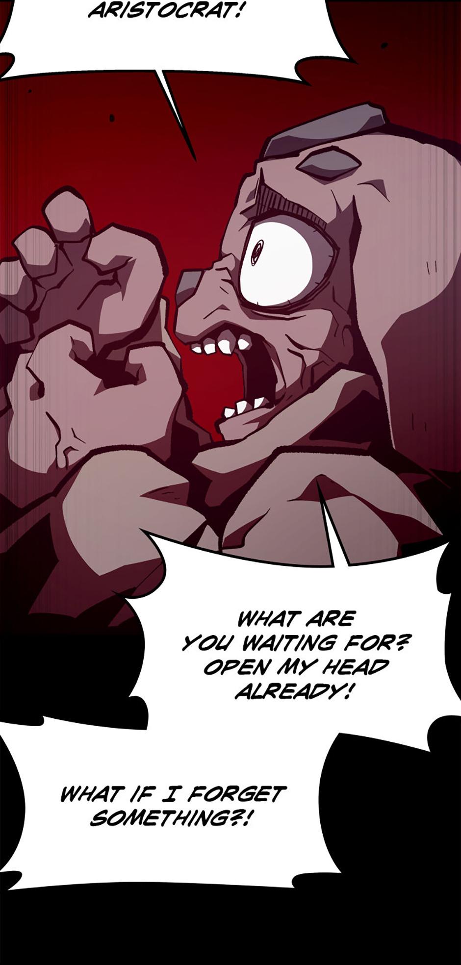 Dungeon Odyssey Chapter 130 — page 75