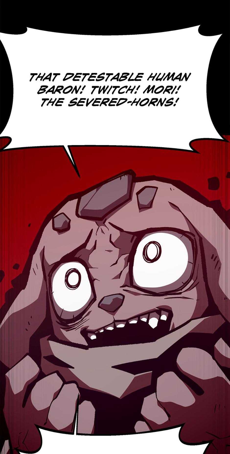 Dungeon Odyssey Chapter 130 — page 77